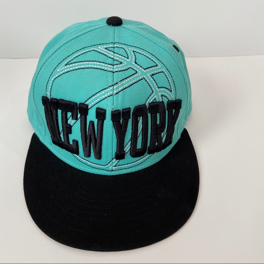 Kbethos Snapback New York Baseball Hat
